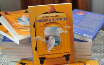 “Trezirea bufniţei”, de Ioana Bruşten – o poveste de viaţă, pur şi simplu