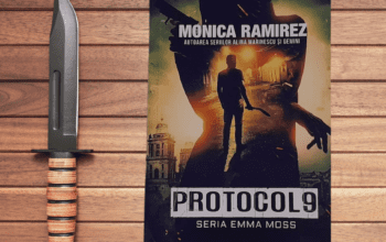 Protocol 9. Seria Emma Moss – Monica Ramirez