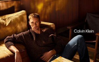 Calvin Klein lansează noua campanie de îmbrăcăminte pentru bărbați, avându-l ca protagonist pe Alexander Skarsgård