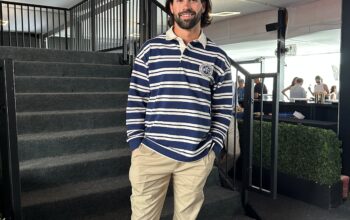 DJ KHALED ȘI SAM HARTMAN, ÎMBRĂCAȚI ÎN TOMMY HILFIGER ÎN TIMPUL UNUI WEEKEND SAILGP PLIN DE ADRENALINĂ ÎN NEW YORK   