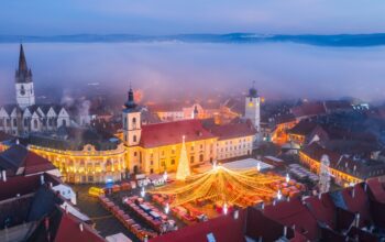 Hello Holidays marchează Ziua Mondială a Turismului cu oferte speciale pentru Crăciun și Revelion