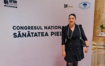 Antiaging, inovație și tradiție: succesul primei ediții a Congresului „Sănătatea Pielii”