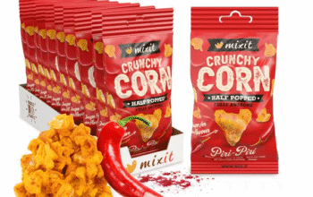 Mixit aduce gustări festive pentru petrecerea de Revelion