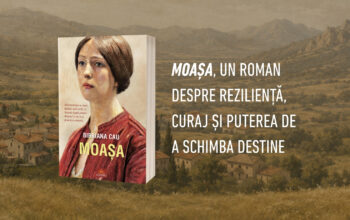 Moașa, un roman despre reziliență, curaj și puterea de a schimba destine
