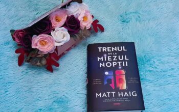 Trenul de la Miezul Nopții – Matt Haig
