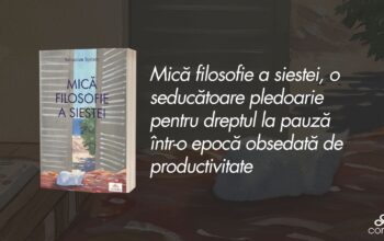 „Mică filosofie a siestei”, o seducătoare pledoarie pentru dreptul la pauză într-o epocă obsedată de productivitate