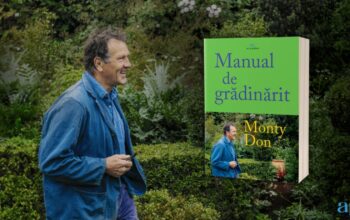 Manual de grădinărit – Cum să creezi o grădină de vis, pas cu pas