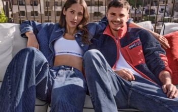TOMMY HILFIGER INVITĂ TOȚI IUBITORII DE DENIM ÎN UNIVERSUL LUI ROMEO BECKHAM