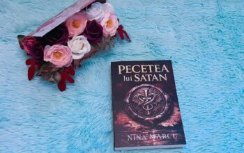 Pecetea lui Satan – Nina Marcu
