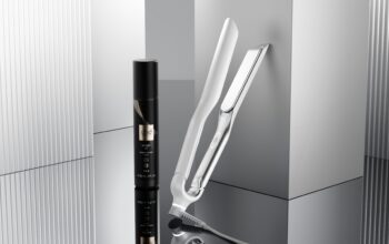 Gata cu deteriorarea cauzată de căldură! ghd prezintă primul aparat de coafat interactiv: ghd sculptTM