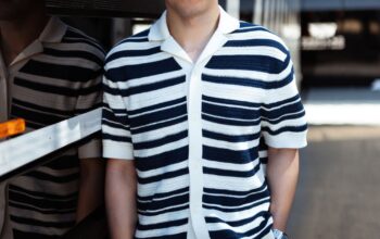 TOMMY HILFIGER ÎL PREZINTĂ PE ZHOU GUANYU, PILOT DE REZERVĂ AL ECHIPEI CADILLAC FORMULA 1®, CA AMBASADOR GLOBAL AL BRANDULUI