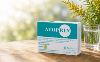 ATOPRIN® – Susținere pentru funcționarea normală a sistemului imunitar și menținerea stării de bine