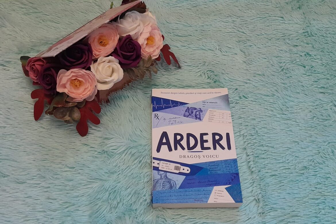 Arderi – Dragoș Voicu