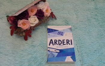Arderi – Dragoș Voicu