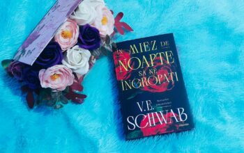 În miez de noapte să ne îngropați – V.E. Schwab