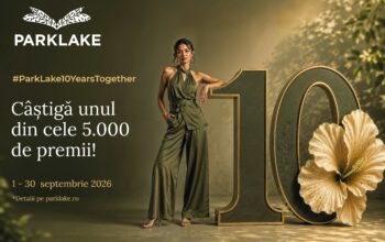 10 ani de ParkLake, 5.000 de premii aniversare în luna Septembrie