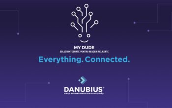 pastel semnează campania de lansare MyDUDE, platforma prin care Danubius Exim deschide un nou capitol în digitalizarea fiscală din România