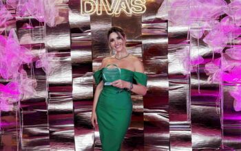 Ela Crăciun, pe podium la Digital Divas 2026: Silver Award pentru Best Health & Wellness Content Creator