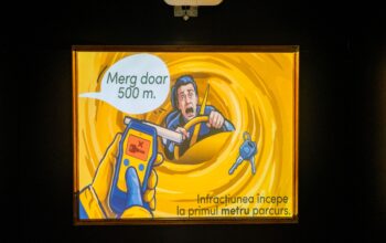 Bergenbier S.A. lansează campania „Nicio scuză nu trece testul. Fără alcool la volan.”