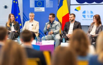 Conferință la București despre reglementarea inteligenței artificiale și impactul asupra economiei